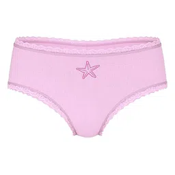 Victoria's Secret Lace-Waist Hipster Briefs + 1126536678IK image 3