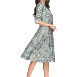 GREAT OUTFITS Floral Printed Kurti image 5