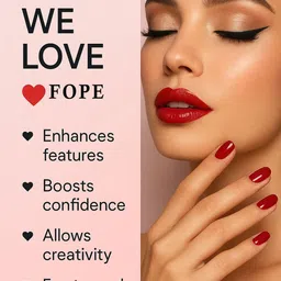 FOPE Set Of 14 Long Lasting Makeup Combo image 5