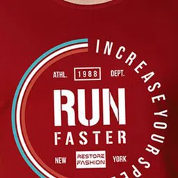 WOOSTRO Pack of 2 Printed Combed Cotton Innerwear Vests with Intelliease Technology image 5