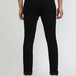 INDIROCKS Men Jean Stretchable Jeans image 2