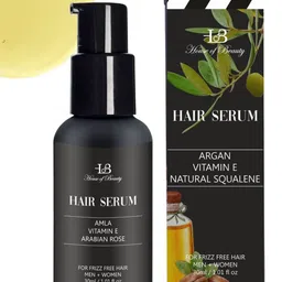 House of Beauty Hair Serum With Vitamin E- 30 ml-image-91