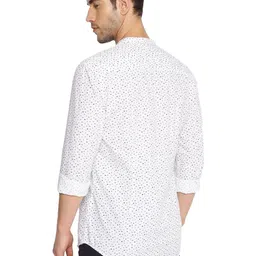 SHOWOFFFF Men Comfort Slim Fit Printed Casual Shirt image 2