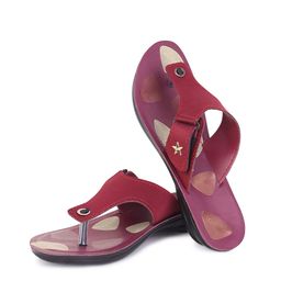 PENNEN Women One Toe Flats-picture-7