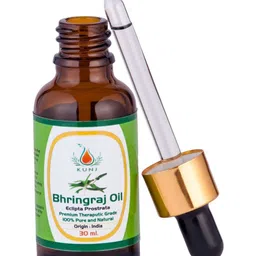 KUNJ Bhringraj Essential Oil - 30 ml image 4