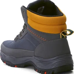 Field Care Adults-Men Grey Casual Shoes image 2