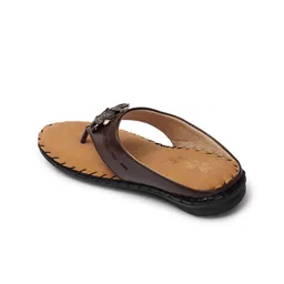 BIG BIRD FOOTWEAR Women T-Strap Flats image 4