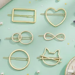 FIMBUL Set Of 6 Bobby Pins image 2