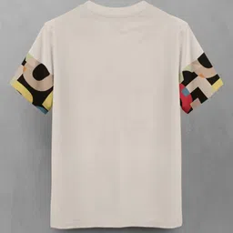 HELLCAT Boys 2 Printed Pockets T-shirt image 2