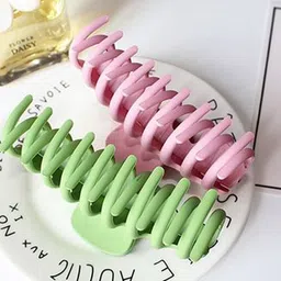 Elecsera Set Of 6 Claw Clips image 2