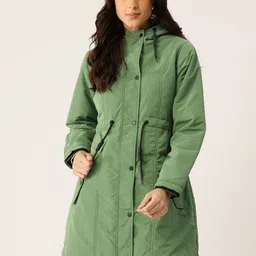Okane Longline Padded Jacket-picture-18
