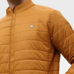 Klub Fox Men Camouflage without Lightweight Quilted Jacket image 2