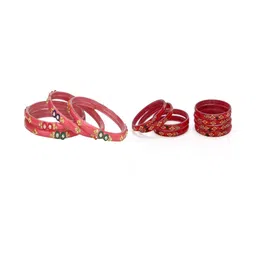 Somil Elegant Bangles Set-picture-50