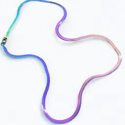 APUNKA D FASHION Unisex Stainless Steel Minimal Body Chain-image-52