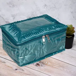 Aura Green Set of 1 Regular Jewellery Organiser Organisers image 5