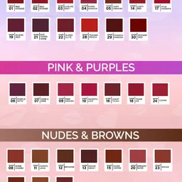 GLAM21 Set Of 2 Long Lasting Bullet Lipstick - 04 - 03 image 2