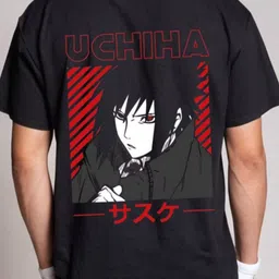 Be Crazy Men Printed T-shirt image 2