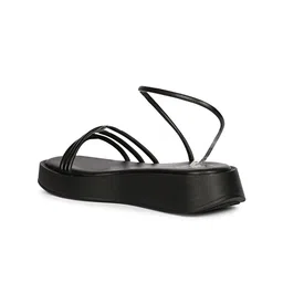 Viviblu Leather Platform Sandals image 4
