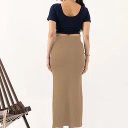 IndianRang 4-Way Stretchable Seamless Saree Shapewear image 4