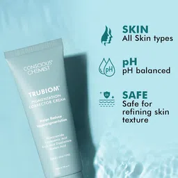 Conscious Chemist Turbiom Anti-Pigmentation Corrector Moisturizer - 20g image 3