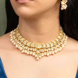 Tyaani Jewellery by Karan Johar Women Earrings Diamond-picture-37