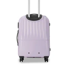 Genie Palm Plus Unisex 8-Wheel Hard-Sided Medium Trolley Bag image 3