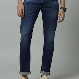 Celio Men Jean Slim Fit Mid-Rise Stretchable Jeans-picture-38