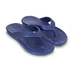 Feel alive Men Set of 3 Self Design Thong Flip-Flops image 5