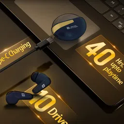 SWISS MILITARY NXT Pods True Wireless Earbuds image 4