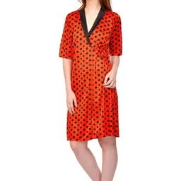 PHALIN Printed Nightdress image 5