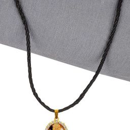 J.S ENTERPRISES Circular Pendants with Chains-picture-18