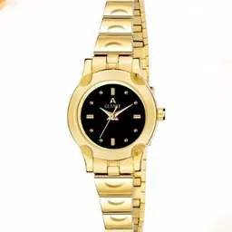 Aglance Women Embellished Dial & Bracelet Style Straps Analogue Watch JK_AGNew702_8019Ym02-image-2