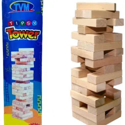 dp tools New Exotic Classic Tumbling Tower For Kids upto 5-7 yeras-picture-27