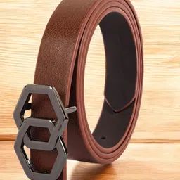 CRUSSET Women Tang Closure Formal Belt-picture-44