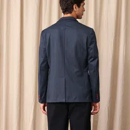 Mr Bowerbird Tailored Fit Single Breasted Casual Blazer image 3