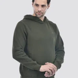 Numero Uno Men Hooded Sweatshirt image 2