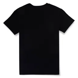 Gini and Jony Boys Typography Printed Round Neck Cotton T-shirt image 2