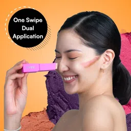 TYPE BEAUTY INC Zit Quit Dual Smudge Stick - 12 g Shade - Cherry/Dark Choco image 5