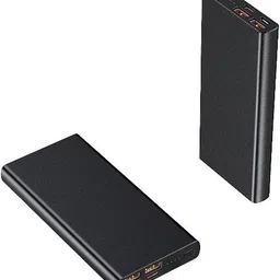 iqoniqe 20000 mAh 22.5 W Compact Pocket Size Power Bank image 3