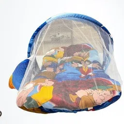olene Mosquito Net Bed & Sleeping Bag Combo for New Born Baby Sleeping Bag image 2