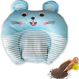 hellobear Mustard Seeds Baby Pillow Pack of 1 Animals-picture-26