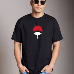Be Crazy Men Printed T-shirt-image-68