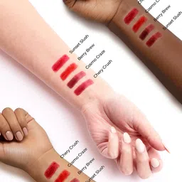 Be!Myn TintRush Lip & Cheek Water Stain - Sunset Slush WT01 image 5