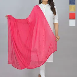 LA FEMINAE Dupatta-picture-42