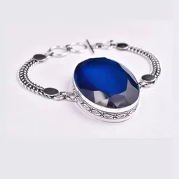 AAR Jewels Unisex Blue Bracelet-picture-31
