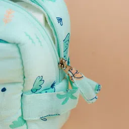 firstin Muslin Pouch Pouch Diaper Bag image 2