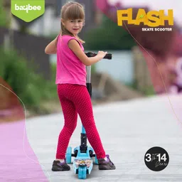 baybee Scooter for Kids 3 Wheeler image 5