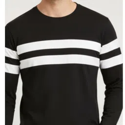AUTNA Striped T-shirt image 4