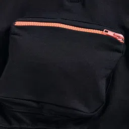 Hopscotch Boys Colourblocked Hooded Sweatshirt image 3