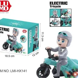 h.b.fashion Stunt tricycle-picture-21